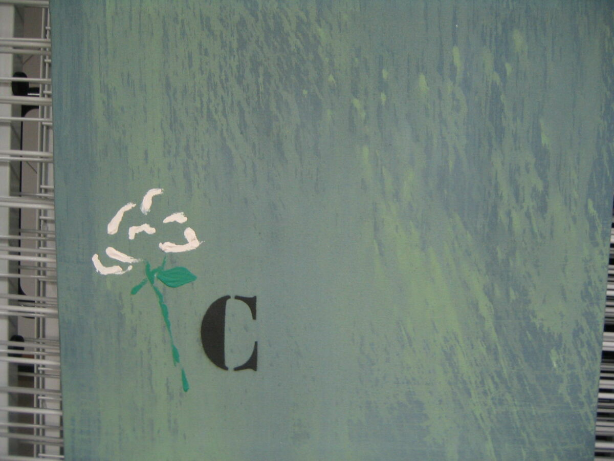Flor, Amando González, Amando