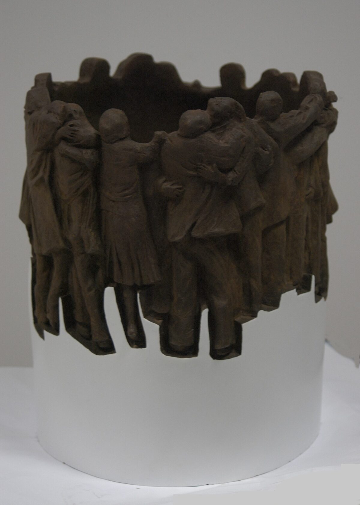 El abrazo