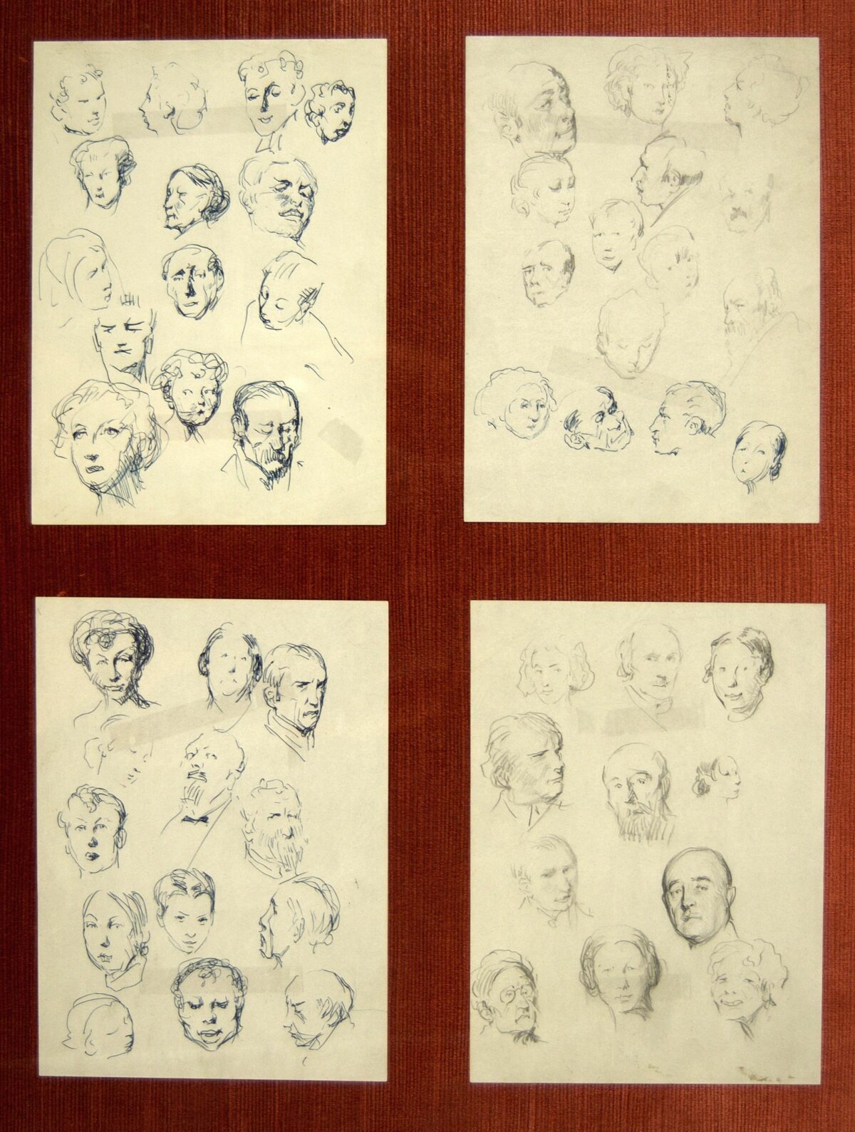 Dibujos en ratos de ocio