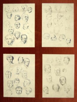 Dibujos en ratos de ocio