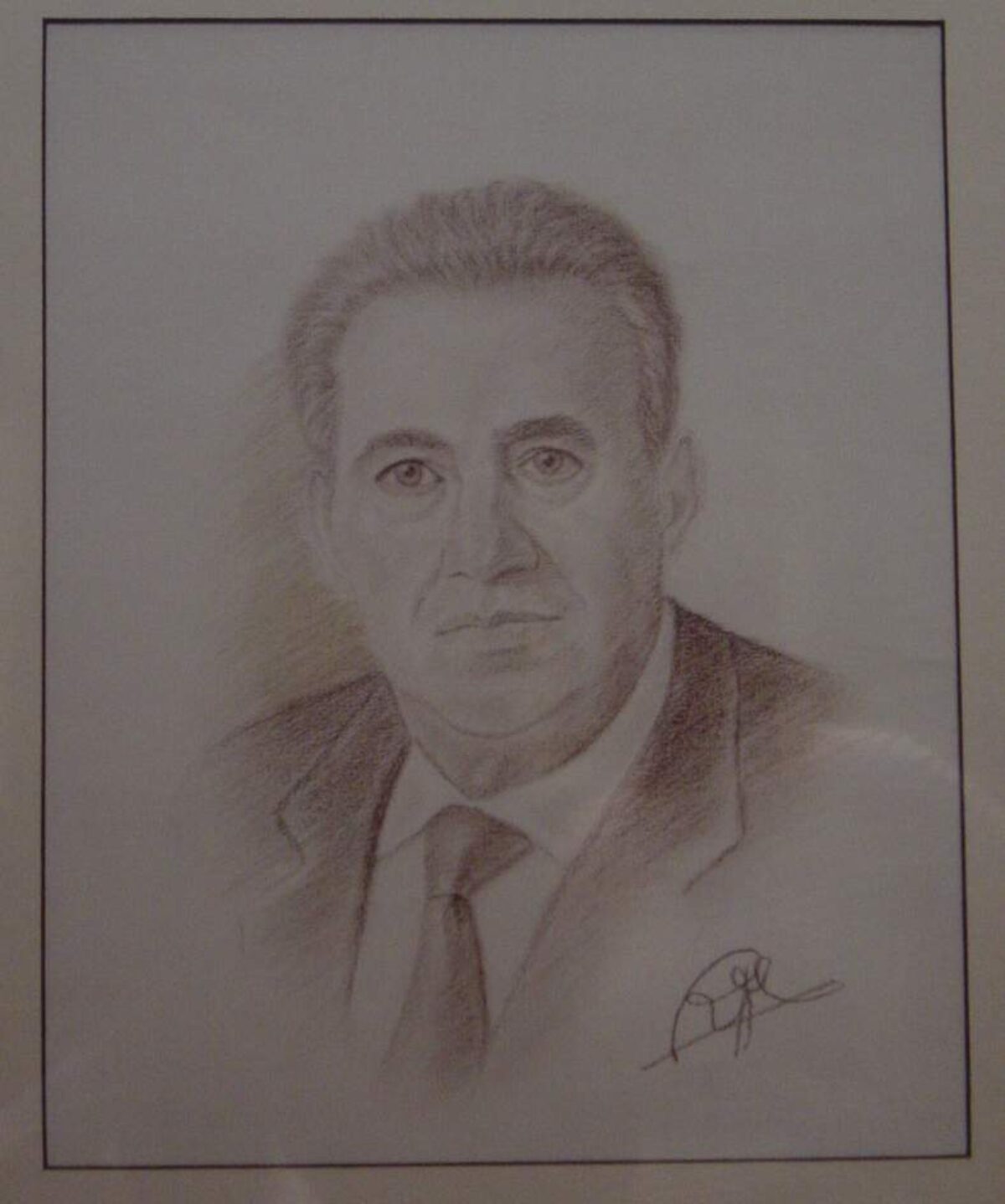 Retrato Sr. Jove