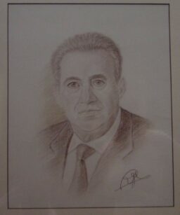 Retrato Sr. Jove