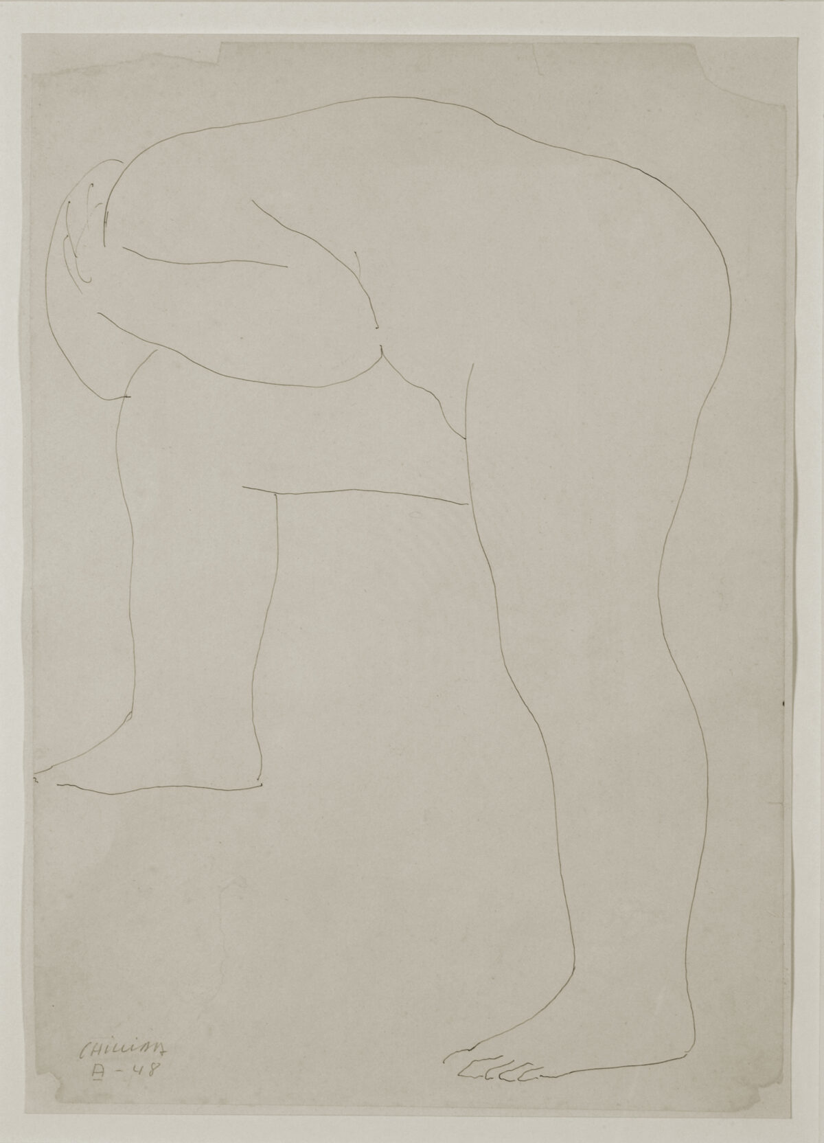 Desnudo