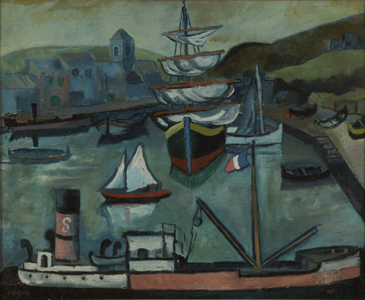 Puerto de Honfleur
